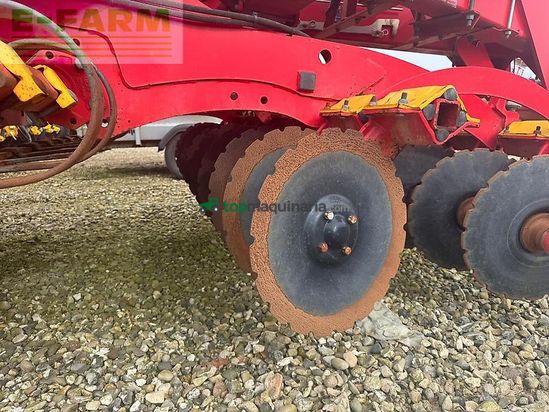 Grada de disco - Väderstad - carrier 925