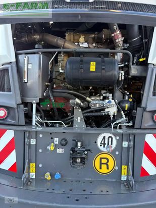 Cosechadora de Cereal - Claas - jaguar 860