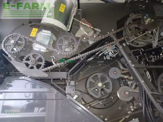 Cosechadora de Cereal - Claas - lexion 6900 terratrac + vario v 930