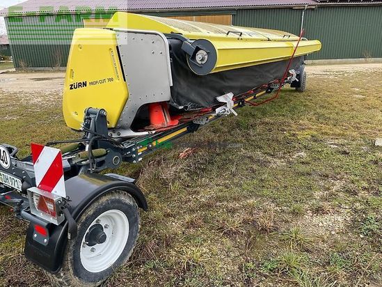 Cabezal -  - profi-cut-700-jd
