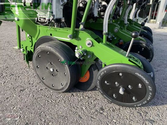 Sembradora monograno mecanica - Amazone - precea 3000 special