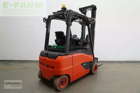 Elevadora - Linde - e 20 phl evo 386-02