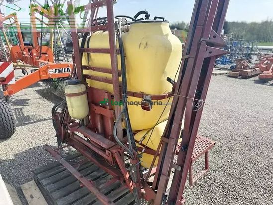 Atomizador - Hardi - master 1000 l feldspritze