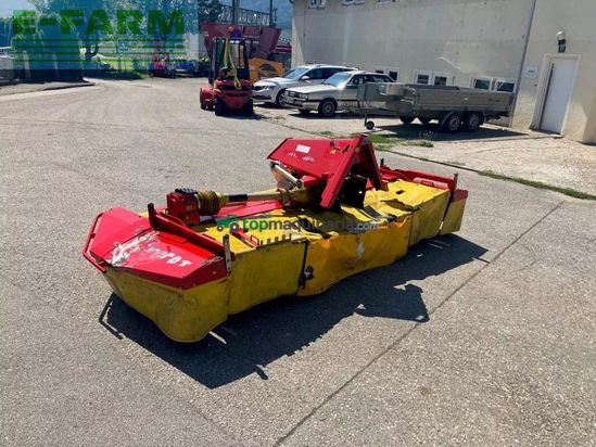 Cortacésped manual - Pöttinger - novacat 306 f