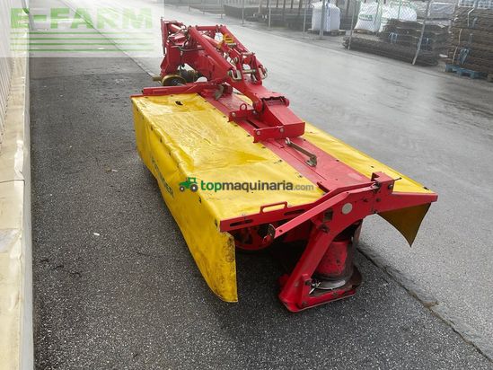 Cortacésped manual - Pöttinger - Novacat 265