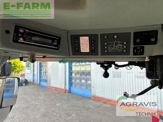 Tractor agrícola - Claas - axion 870 cmatic cebis CMATIC CEBIS