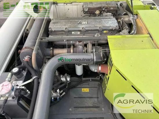 Cosechadora de Cereal - Claas - lexion 750
