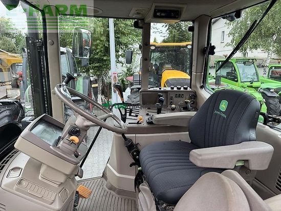 Tractor agrícola - John Deere - 6534