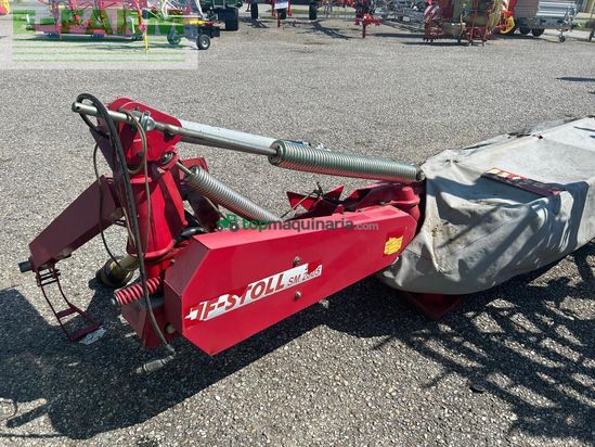 Cortacésped manual - Stoll - Mähwerk SM2805