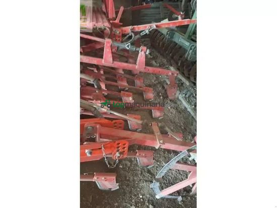 Combinado de siembra - Kuhn - lc402 + hr 403d