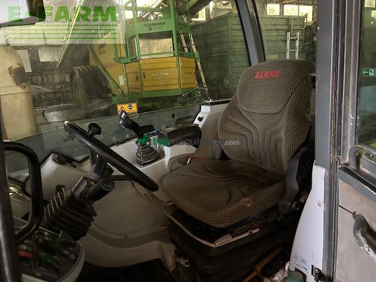 Telescopica - Claas - scorpion 7030