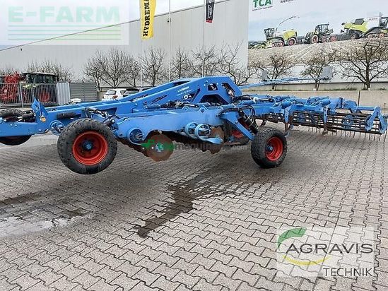 Cultivador - Lemken - koralin 9/660 kua