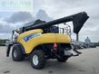 Cosechadora de Cereal - New Holland - cr 980