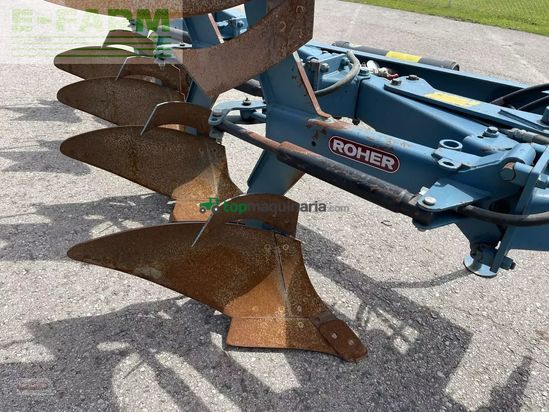 Arado -  - 4 schar steinsicherung