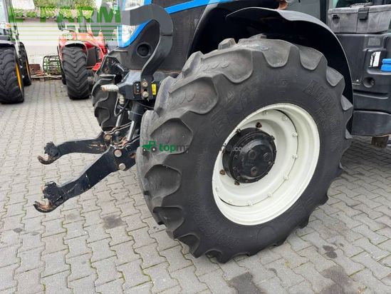 Tractor agrícola - New Holland - t7.185 powercommand