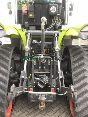 Tractor agrícola - Claas - xerion 5000 trac ts TRAC TS
