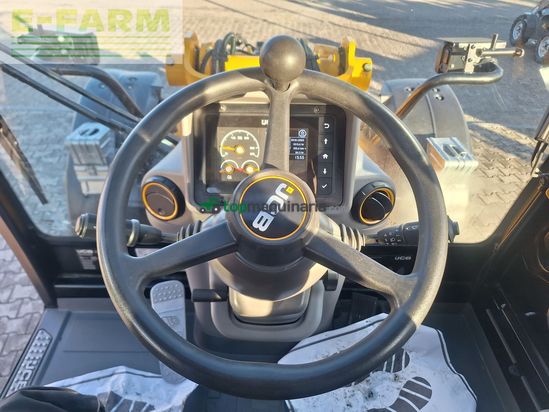 Minicargadora - JCB - tm 320 s