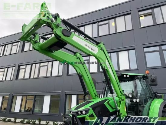 Tractor agrícola - Deutz-Fahr - 6175 rc-shift