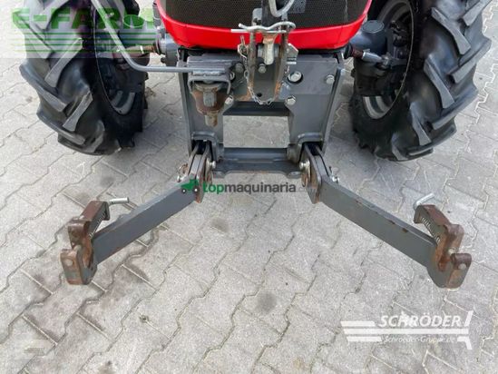 Tractor agrícola - Massey Ferguson - 1740 h + cab