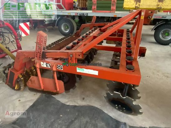 Grada de disco - Evers - salerno rh 300/56 r