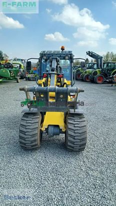 Telescopica - Wacker Neuson - wl 25