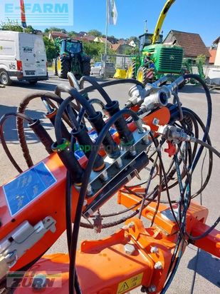 Cultivador - Kuhn - prolander 7500 mit upgrade der zusätzl. stützrad