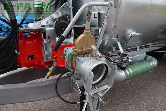 Cisterna - Vakutec - va 9500 p + schlepps