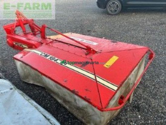 Cortacésped manual -  - Mähwerk CM 184