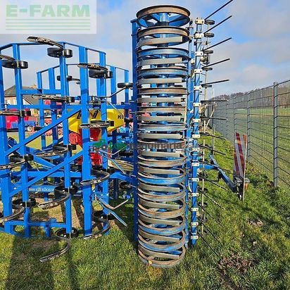 Cultivador -  - allrounder 500