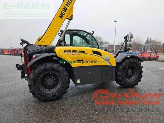Telescopica - New Holland - th 7.42 elite