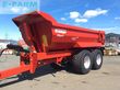 Volquet - Krampe - hp 20 carrier