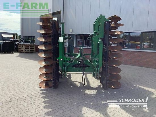 Grada de disco - Kerner - helix h 450