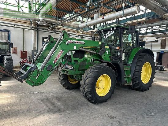 Tractor agrícola - John Deere - 6150m
