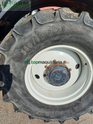Tractor agrícola - Steyr - profi 6115 komfort