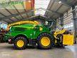 Cosechadora de Cereal - John Deere - 8500i inkl. kemper 460 plus
