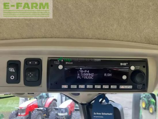 Cosechadora de Cereal - John Deere - feldhäcksler 8500