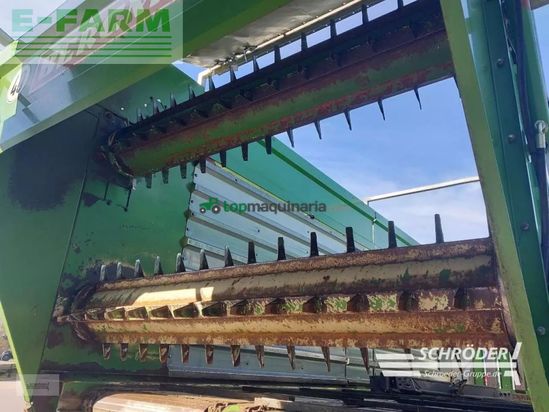 Remolqu agrícola - Bergmann - raptor 35 s