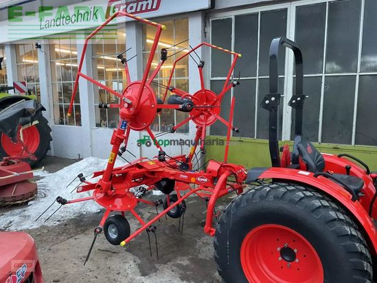 Henificador - Kuhn - gf 502