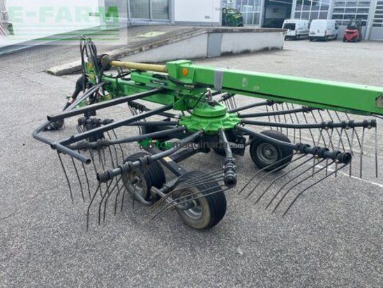 Henificador - Deutz-Fahr - swatmaster 6531