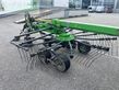 Henificador - Deutz-Fahr - swatmaster 6531
