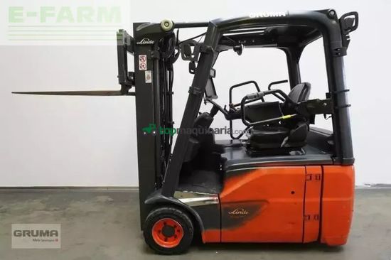 Elevadora - Linde - e 16 evo 386-02