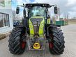 Tractor agrícola - Claas - arion 650 cmatic cebis