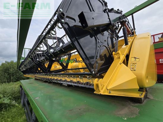 Cabezal - New Holland - 760cg
