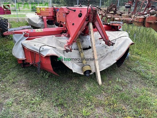 Cortacésped manual - Kuhn - fc 280 f-ff