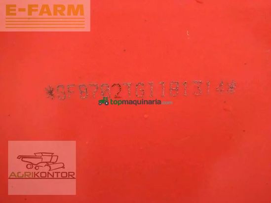 Henificador - Kuhn - gf 8702t-g2 digidrive