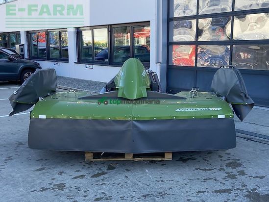 Cortacésped manual - Fendt - cutter 3140 fp - v