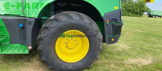 Cosechadora de Cereal - John Deere - 8500