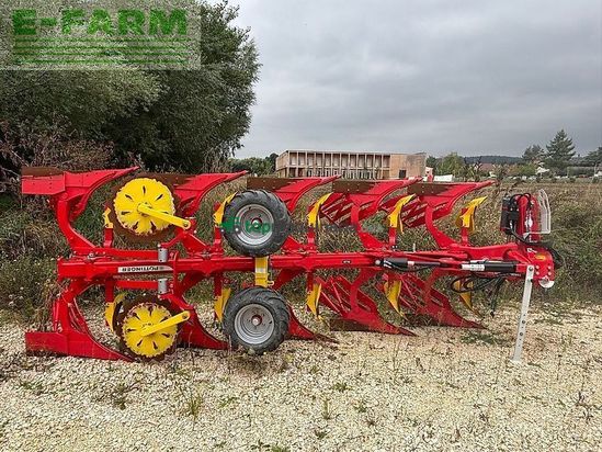 Arado - Pöttinger - servo 3000 plus