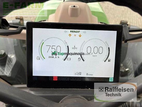 Tractor agrícola - Fendt - 314 profi plus