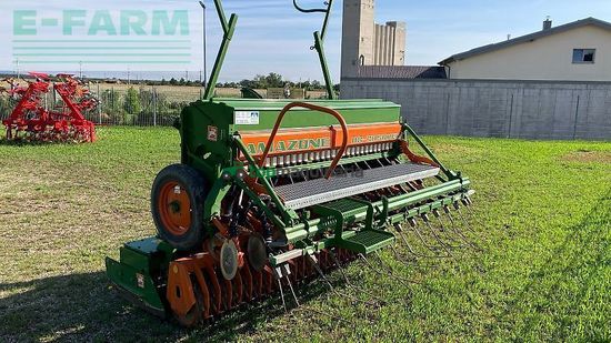 Grada rotativa - Amazone - ke 303
